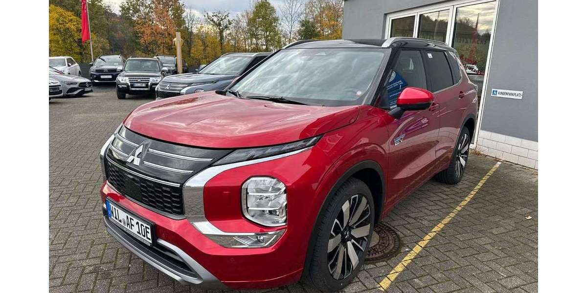 Mitsubishi Outlander 3.000 km 55.900 &euro; Wittlich 54516