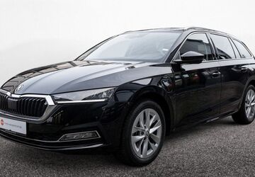 Skoda Octavia 35.687 km 22.420 &euro; Celle 29227