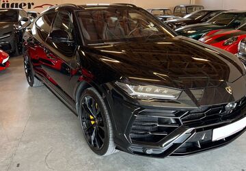 Lamborghini Urus 109.610 km 229.990 &euro; Tittmoning 84529