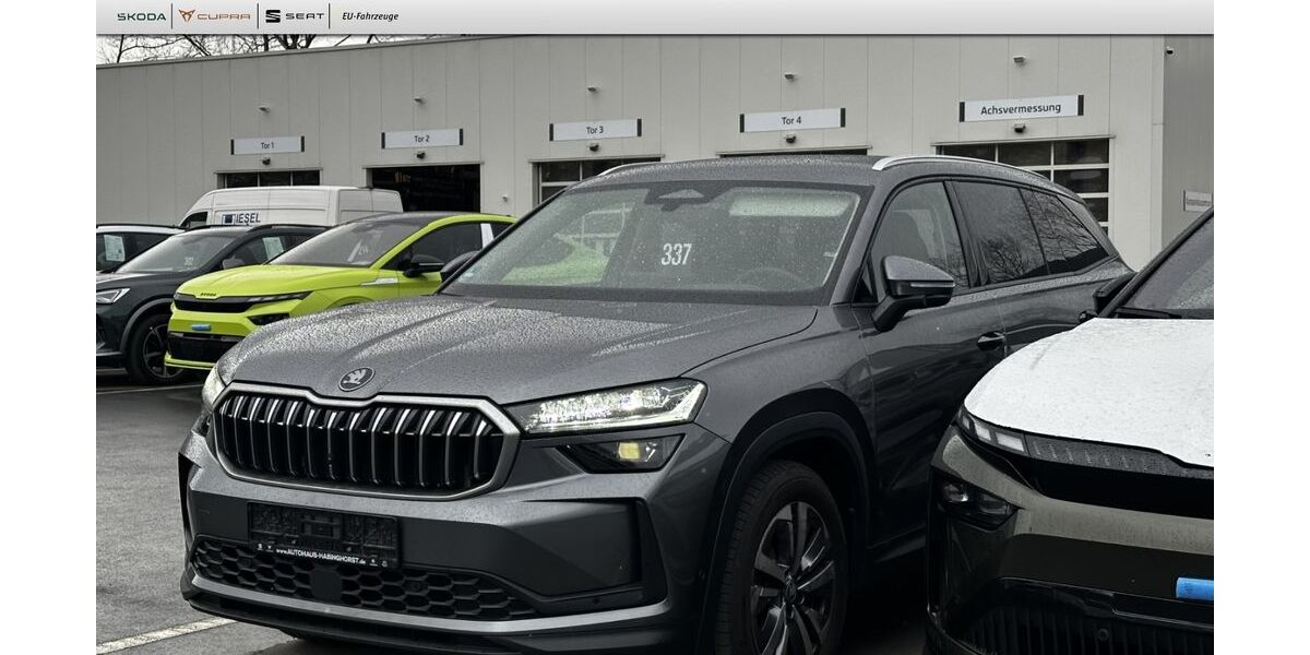 Skoda Kodiaq 19.445 km 41.980 &euro; Castrop-Rauxel 44579