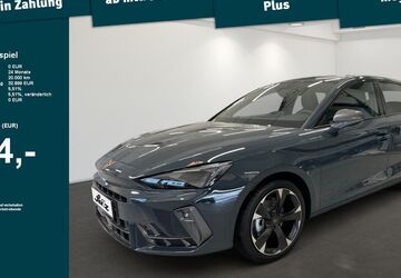 Cupra Leon 9.999 km 32.970 &euro; Lindenberg 88161