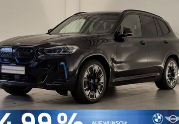 BMW iX3 72.460 km 36.940 &euro; Würzburg 97076