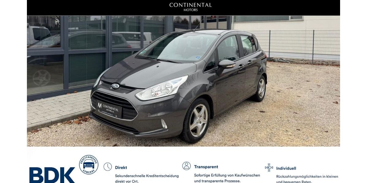 Ford B-Max 190.000 km 4.900 &euro; Schwabmünchen 86830