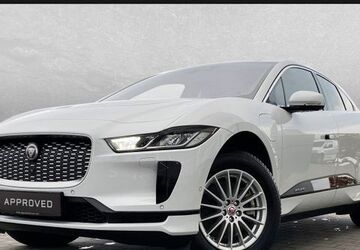 Jaguar I-Pace 32.510 km 27.990 &euro; Bruchköbel 63486