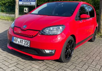 Skoda Citigo 65.000 km 13.900 &euro; Wadersloh 59329