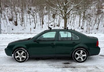 VW Bora 130.000 km 3.500 &euro; Eisenach 99817