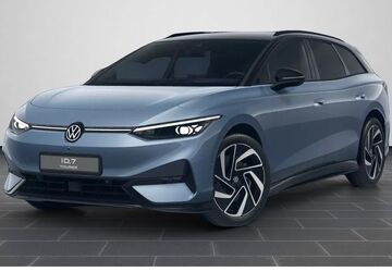 VW ID.7 31.299 km 52.980 &euro; Ludwigshafen 67059