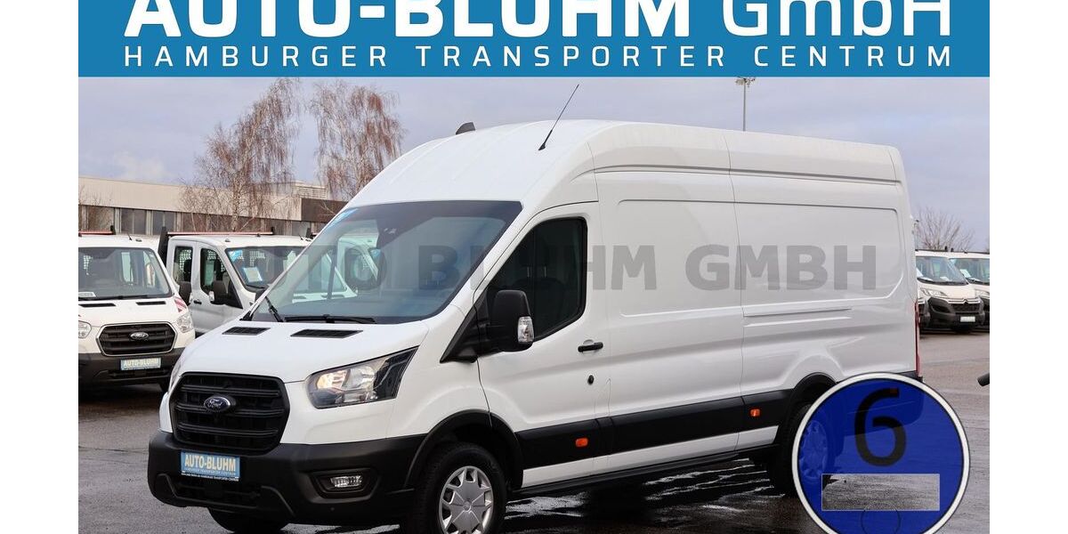 Ford Transit 30.200 km 27.990 &euro; Hamburg-Moorfleet 22113