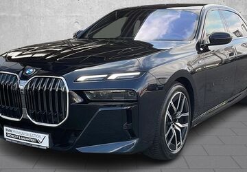 BMW 740 23.800 km 94.999 &euro; Elmshorn 25337