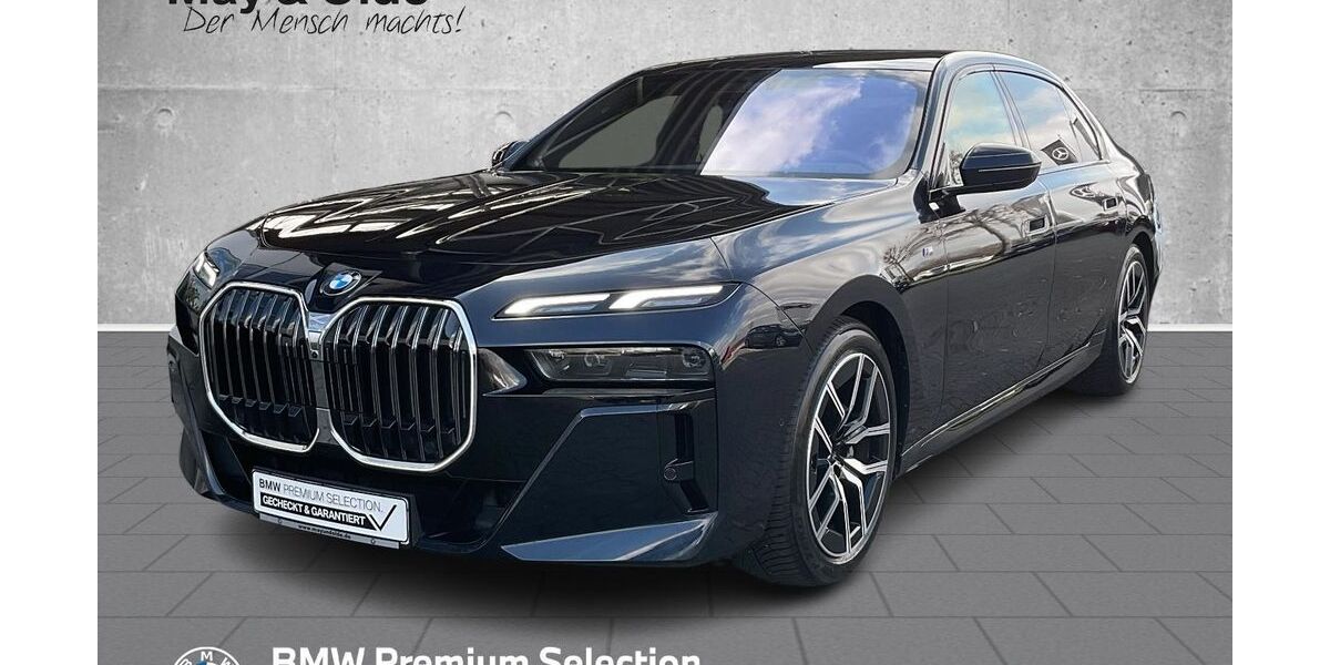 BMW 740 23.800 km 94.999 &euro; Elmshorn 25337