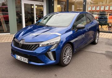 Renault Clio 2.200 km 21.790 &euro; Zittau 02763