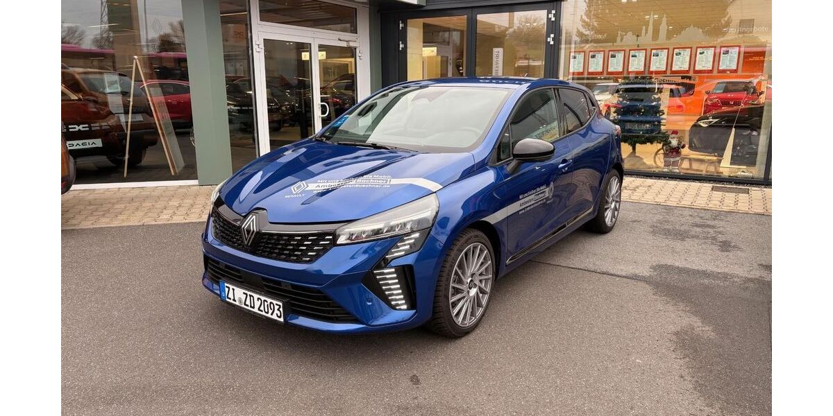 Renault Clio 2.200 km 21.790 &euro; Zittau 02763