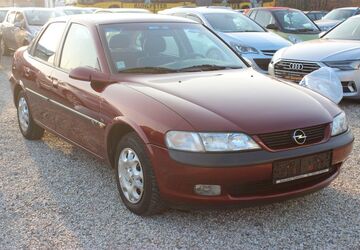 Opel Vectra 60.000 km 2.490 &euro; Paderborn 33106