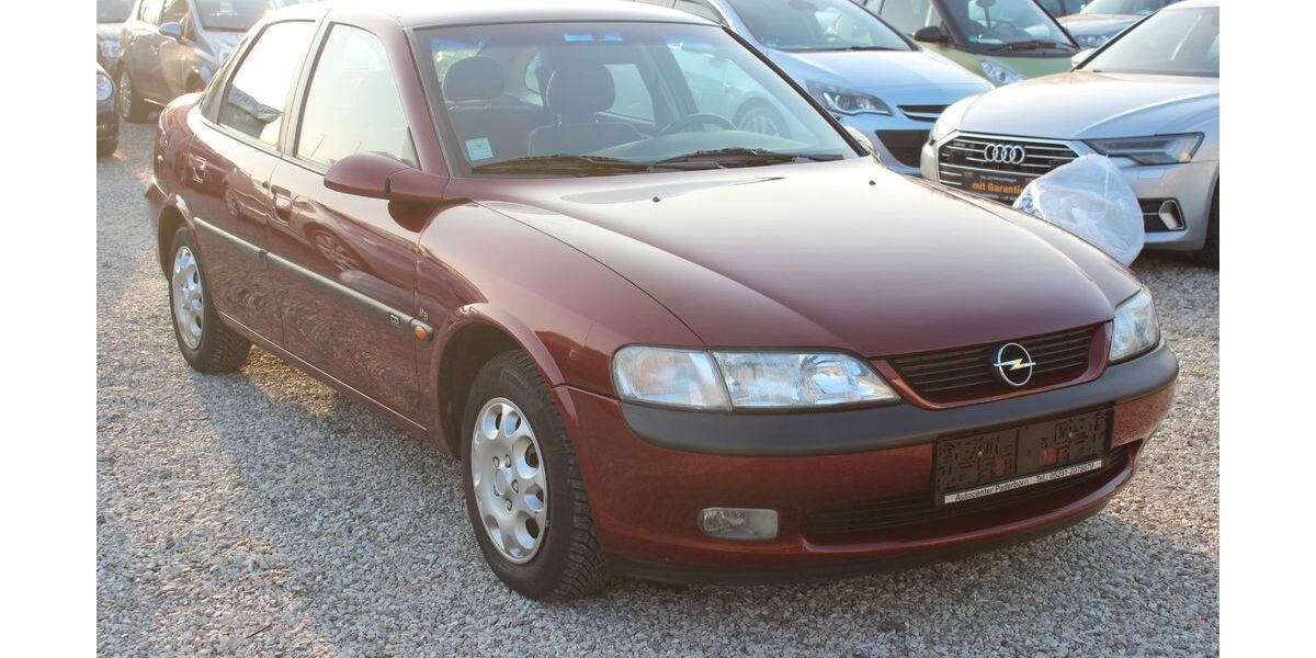 Opel Vectra 60.000 km 2.490 &euro; Paderborn 33106