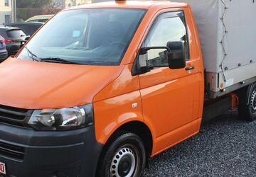 VW T5 Transporter 117.000 km 12.950 &euro; Dissen 49201