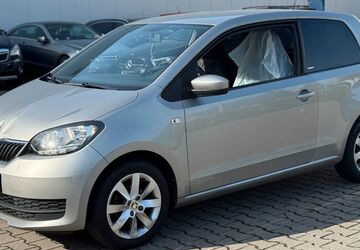 Skoda Citigo 113.140 km 7.990 &euro; Alsdorf 52477