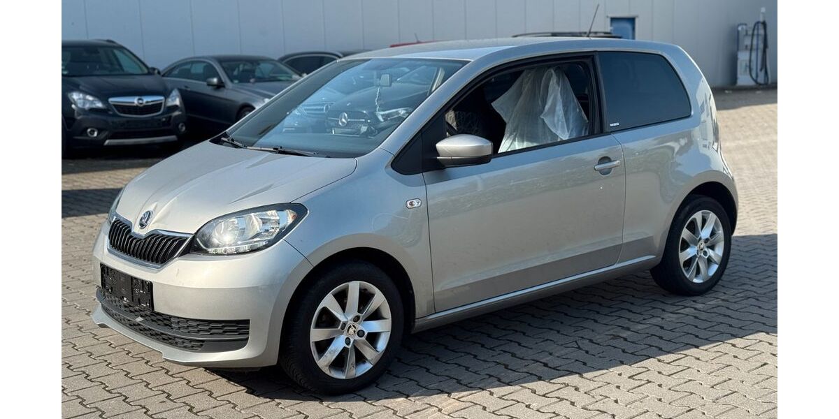 Skoda Citigo 113.140 km 7.990 &euro; Alsdorf 52477