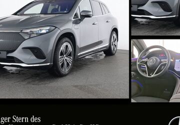 Mercedes-Benz EQS SUV 18.891 km 89.999 &euro; Norden 26506