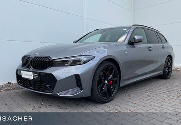 BMW 320 7.452 km 52.999 &euro; Landsberg am Lech 86899