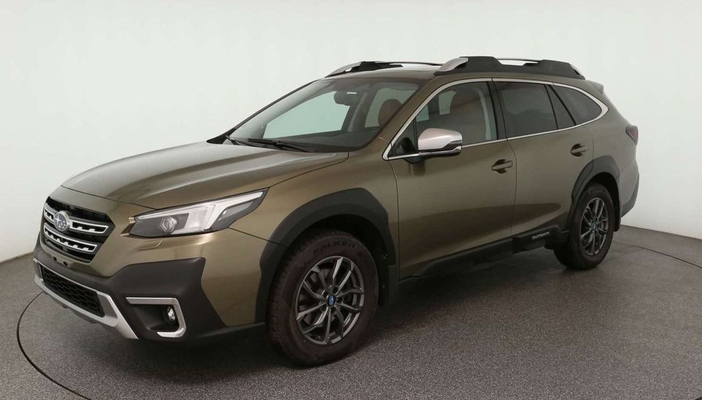 Subaru Outback 39.699 km 36.900 &euro; Eitorf 53783