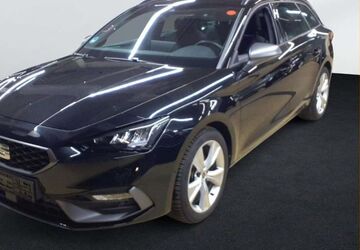 Seat Leon 18.675 km 26.980 &euro; Amberg 92224