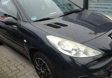 Peugeot 206 122.000 km 990 &euro; Ahrensburg 22926
