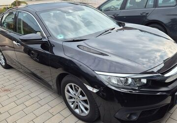 Honda Civic 91.000 km 17.300 &euro; Bad Herrenalb 76332