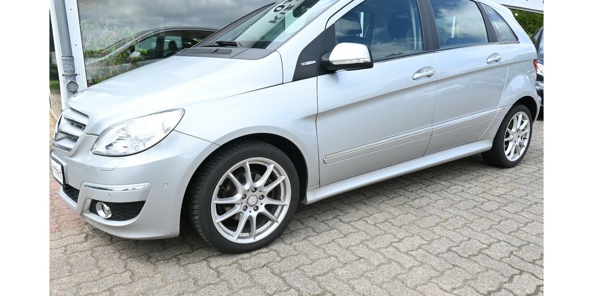 Mercedes-Benz B 180 BE Klima BiXen PDC 17Alus 2.Hand 132.000 km 5.300 &euro; Seevetal - Hittfeld 21218