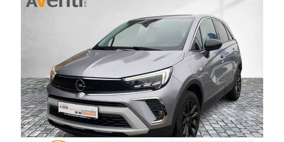 Opel Crossland (X) 23.013 km 19.379 &euro; Bamberg 96052