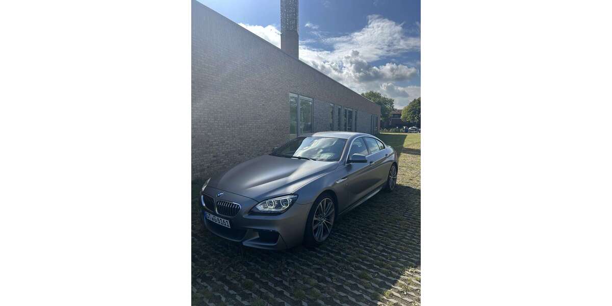 BMW 640 280.000 km 15.499 &euro; Emmerich am Rhein 46447