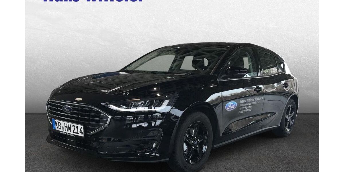 Ford Focus 9.900 km 34.250 &euro; Korbach 34497