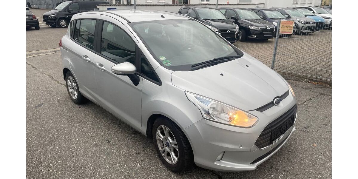 Ford B-Max 15.000 km 9.999 &euro; Weinheim 69469