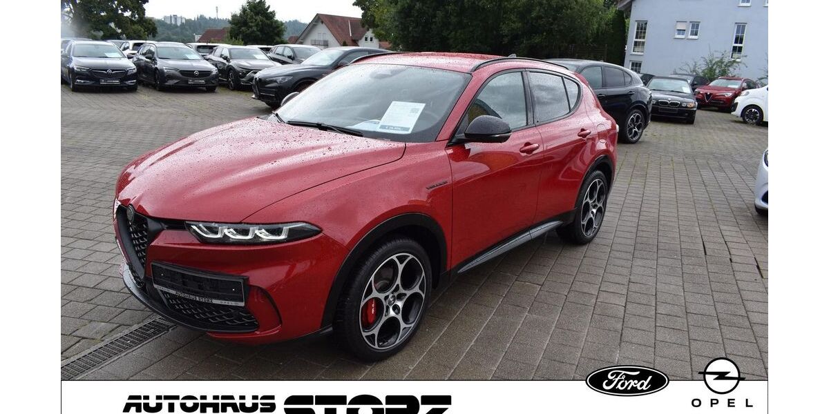 Alfa Romeo Tonale 25.009 km 34.900 &euro; Villingen-Schwenningen 78052