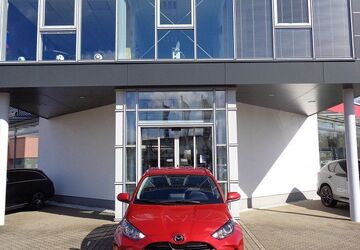 Mazda 2 Hybrid 6.600 km 22.490 &euro; Ammern/Mühlhausen 99996