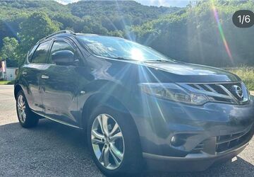 Nissan Murano 209.950 km 6.990 &euro; Waldenbuch 71111