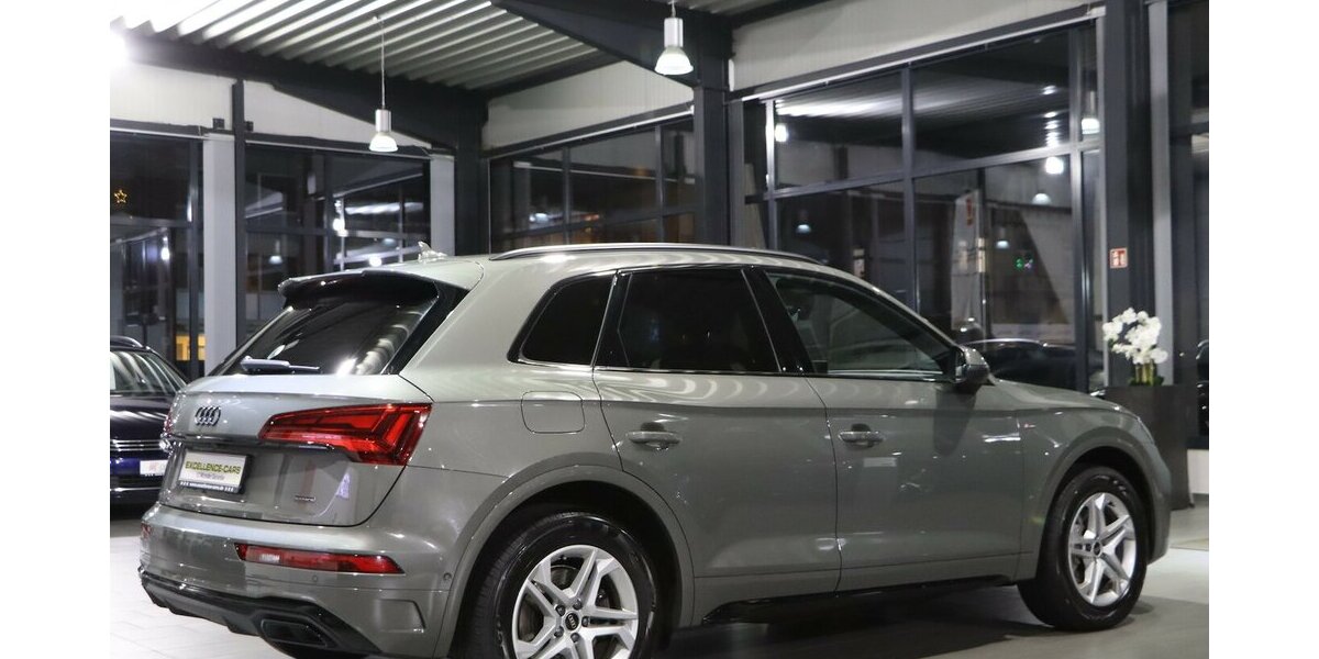Audi Q5 40 TDI QUATTRO S-LINE SPORT BLACK+ / SCHÖN 146.000 km 31.885 &euro; Hamm 59077