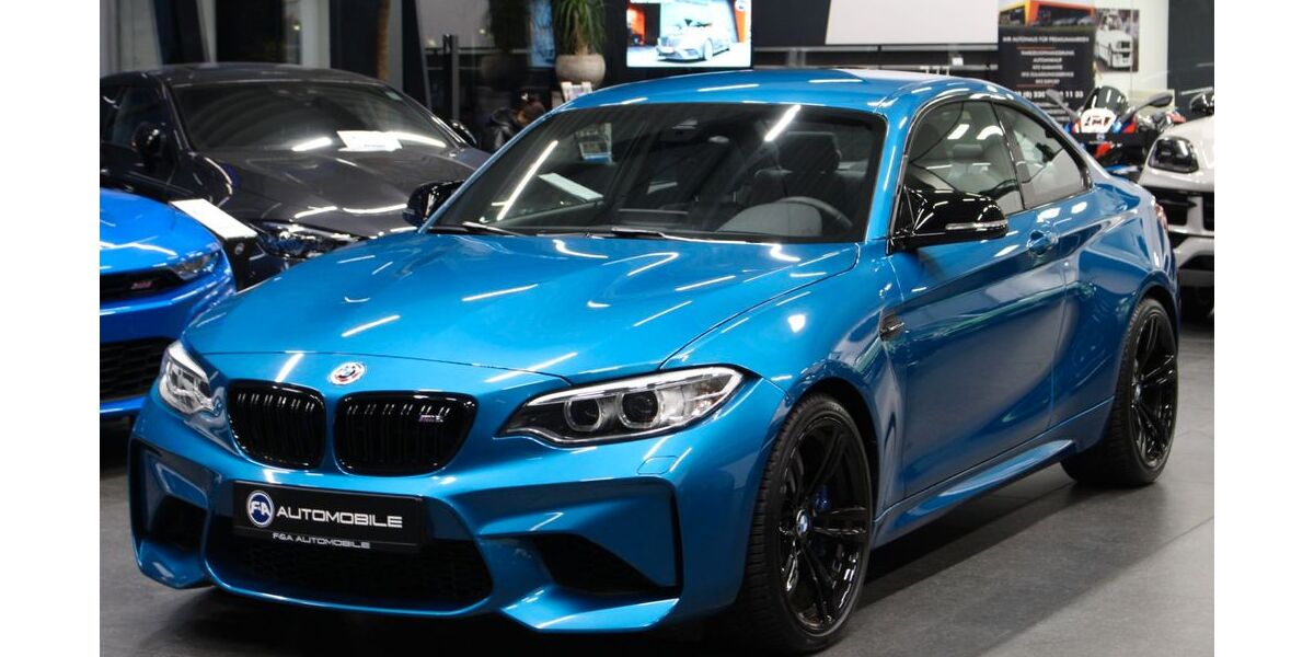 BMW M2 80.811 km 39.980 &euro; Bergkamen 59192