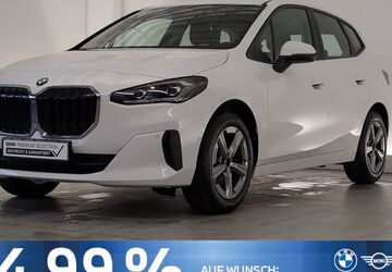 BMW 220 Active Tourer 7.263 km 30.750 &euro; Würzburg 97076