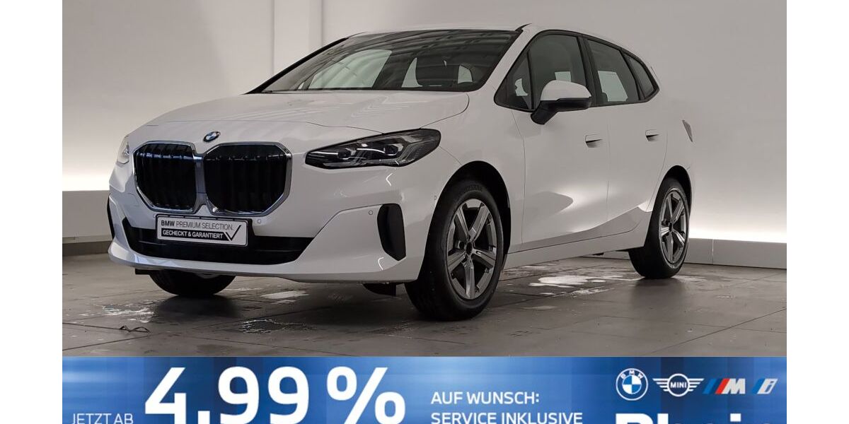 BMW 220 Active Tourer 7.263 km 30.750 &euro; Würzburg 97076