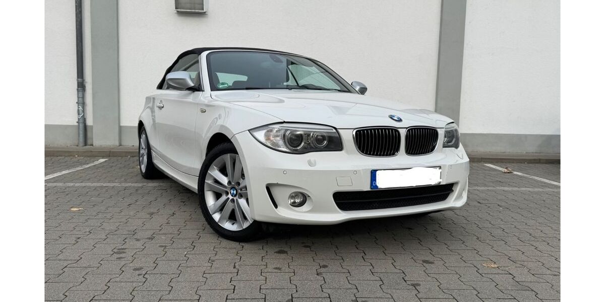 BMW 123 124.600 km 10.500 &euro; Mainz-Kastel 55252