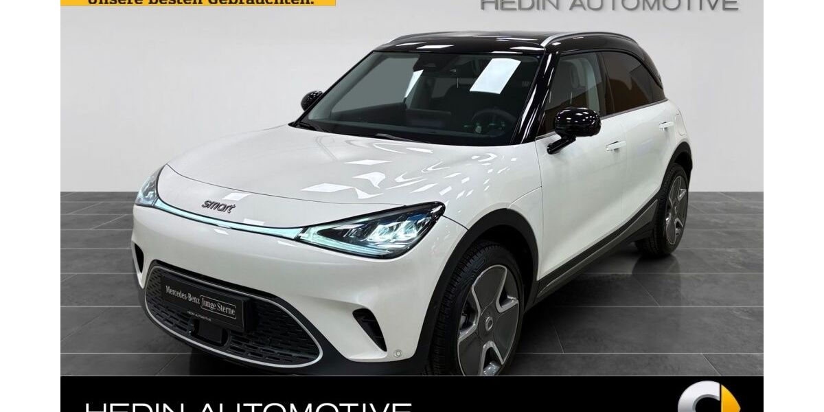 Smart #1 3.983 km 32.460 &euro; Saarbrücken 66117