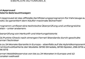 Ferrari Purosangue 3.900 km 498.000 &euro; Kassel 34123