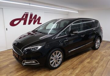 Ford S-Max 85.850 km 24.888 &euro; Großpösna/Leipzig 04463