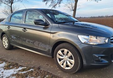 Citroen C-Elysée 82.500 km 6.290 &euro; Küstriner Vorland 15328