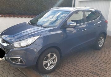 Hyundai ix35 115.000 km 7.300 &euro; Burghausen 84489