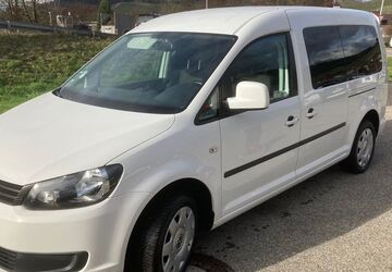 VW Caddy Maxi 110.000 km 15.600 &euro; Achern 77855