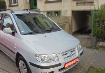 Hyundai Matrix 130.000 km 3.590 &euro; Pforzheim 75177