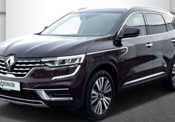 Renault Koleos 2.999 km 33.870 &euro; Hildburghausen 98646