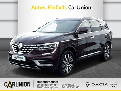 Renault Koleos 2.999 km 33.870 &euro; Hildburghausen 98646