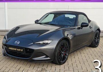 Mazda MX-5 19.990 km 35.580 &euro; Hoyerswerda 02977